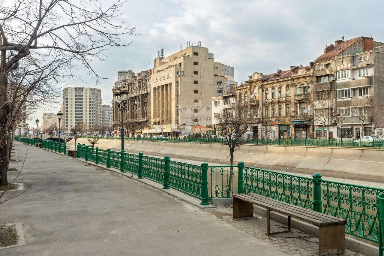 White Nights Of Old Town Bucharest Apartment Exterior photo